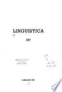 Linguistica