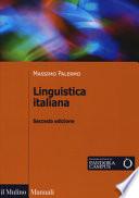 Linguistica italiana