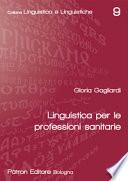 Linguistica per le professioni sanitarie