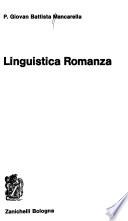 Linguistica romanza