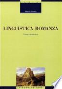 Linguistica romanza