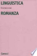 Linguistica romanza