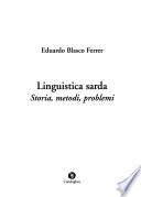Linguistica sarda