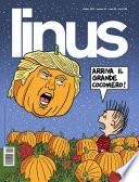 Linus. Ottobre 2017