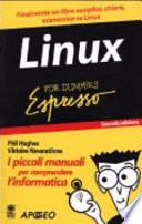 Linux Espresso For Dummies II Ed