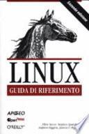 Linux. Guida di riferimento