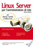 Linux Server per l'amministratore di rete