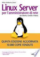 Linux server per l'amministratore di rete