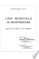 Lira musicale di Manfredonia