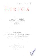 Lirica