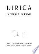 Lirica