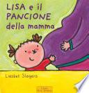 Lisa e il pancione della mamma