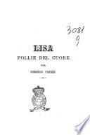 Lisa follie del cuore per Domenico Panizzi