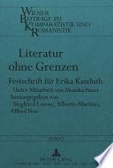 Literatur ohne Grenzen