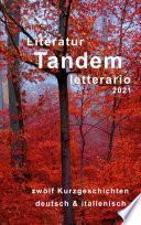 Literatur Tandem letterario -2021
