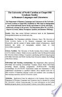 Literature & Science