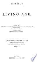 Littell's Living Age