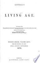 Littell's Living Age