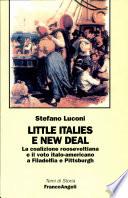 Little Italies e New Deal