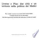 Livorno e Pisa