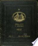 Lloyd Register of Shipping 1922 Sailing Vessels