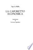 Lo Caporetto economica