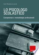 Lo psicologo scolastico