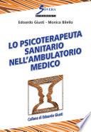 Lo psicoterapeuta sanitario nell'ambulatorio medico