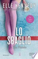 Lo sbaglio. The Mistake