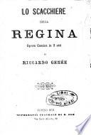 ¬Lo scacchiere della regina0