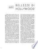 Lo schermo rassegna mensile della cinematografia