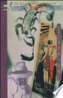 Lo scorpione. Sandman mystery theatre