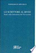 Lo scrittore al bivio