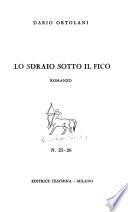 Lo sdràio sotto il fico