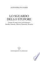 Lo sguardo dello stupore
