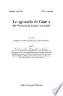 Lo sguardo di Giano