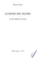Lo spazio del teatro