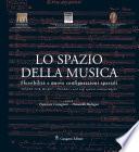 Lo spazio della musica