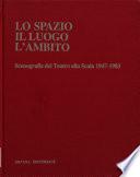 Lo Spazio, il luogo, l'ambito