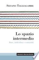 Lo spazio intermedio