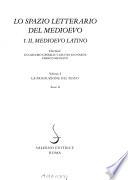 Lo Spazio letterario del Medioevo