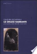 Lo spazio narrante. Jane Austen, Emily Bronte, Sylvia Plath