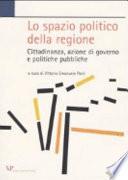 Lo spazio politico della regione