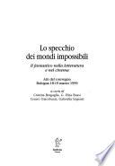 Lo specchio dei mondi impossibili