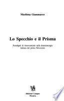 Lo specchio e il prisma