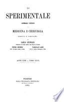 Lo sperimentale