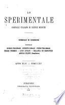 Lo Sperimentale