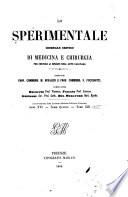 Lo Sperimentale
