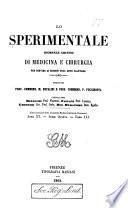 Lo Sperimentale