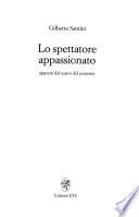 Lo spettatore appassionato